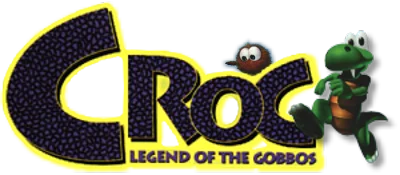 Croc: Legend of the Gobbos logo