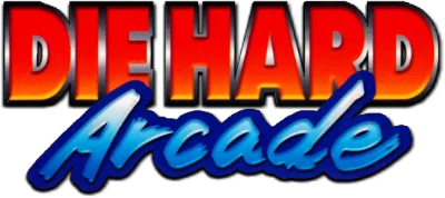 Die Hard Arcade logo