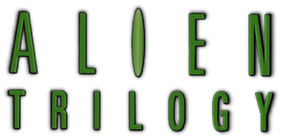 Alien Trilogy logo