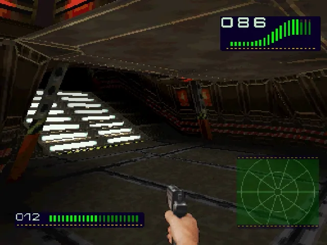 Alien Trilogy screenshot