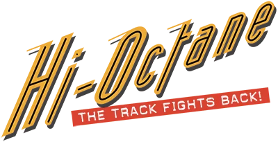 Hi-Octane: The Track Fights Back! logo