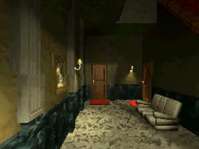 Backdrop artwork for The Mansion of Hidden Souls