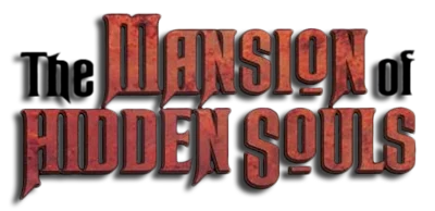 The Mansion of Hidden Souls logo