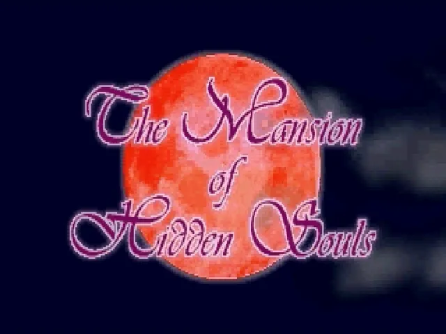 The Mansion of Hidden Souls screenshot