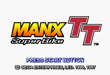 Manx TT Superbike screenshot