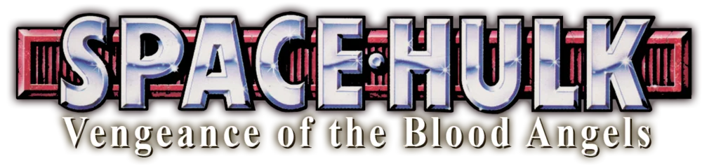 Space Hulk: Vengeance of the Blood Angels logo