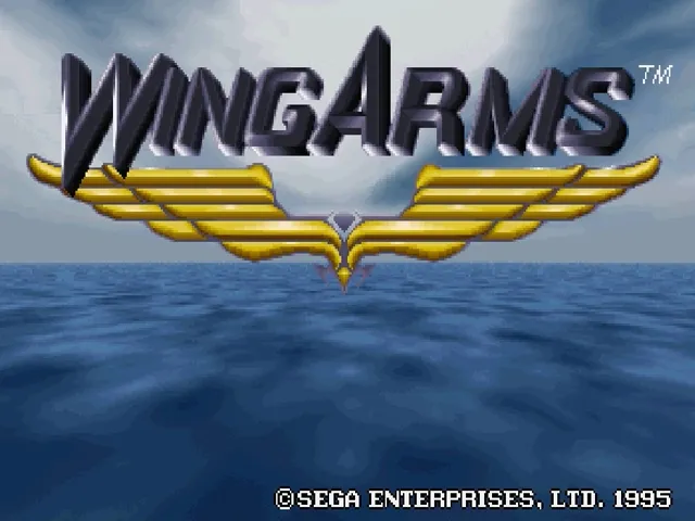 Wing Arms screenshot