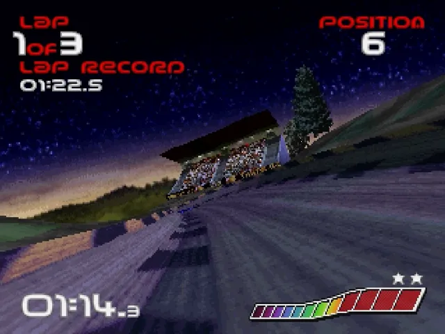 WipEout screenshot