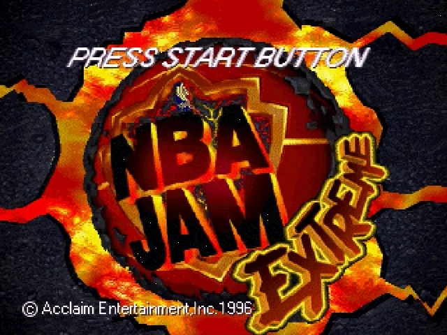 NBA Jam Extreme screenshot