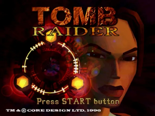 Tomb Raider screenshot