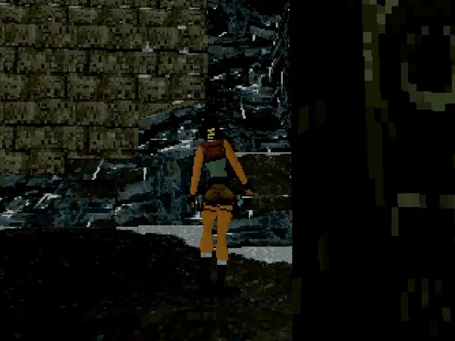 Tomb Raider screenshot