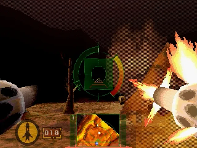 Machine Head screenshot