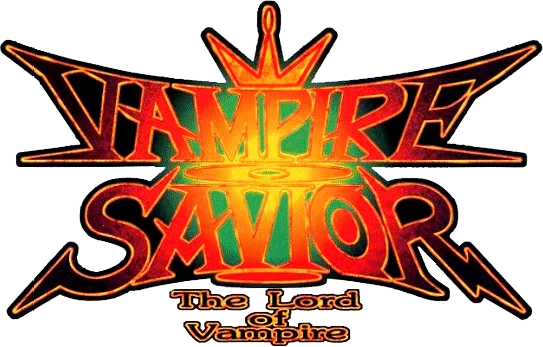 Vampire Savior logo