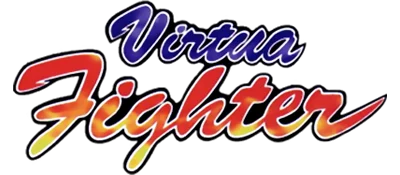 Virtua Fighter 2 logo