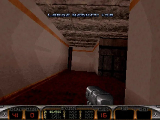 Duke Nukem 3D screenshot
