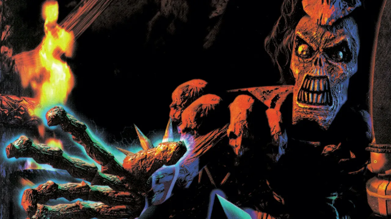 Backdrop artwork for Skeleton Warriors