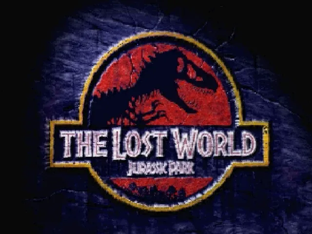 The Lost World: Jurassic Park screenshot