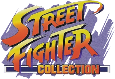 Street Fighter Collection logo