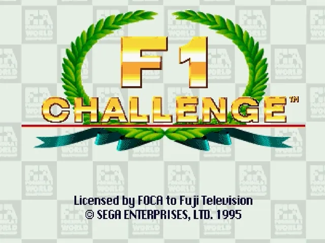F1 Challenge screenshot