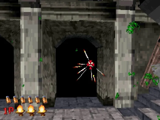 The House of the Dead screenshot