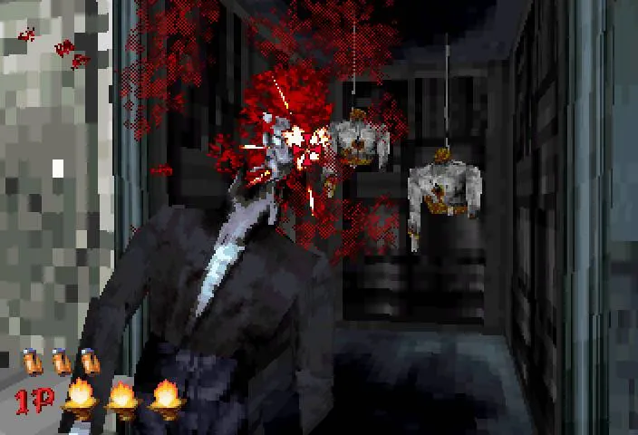 The House of the Dead screenshot