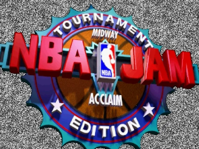 NBA Jam Tournament Edition screenshot