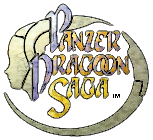 Panzer Dragoon Saga logo