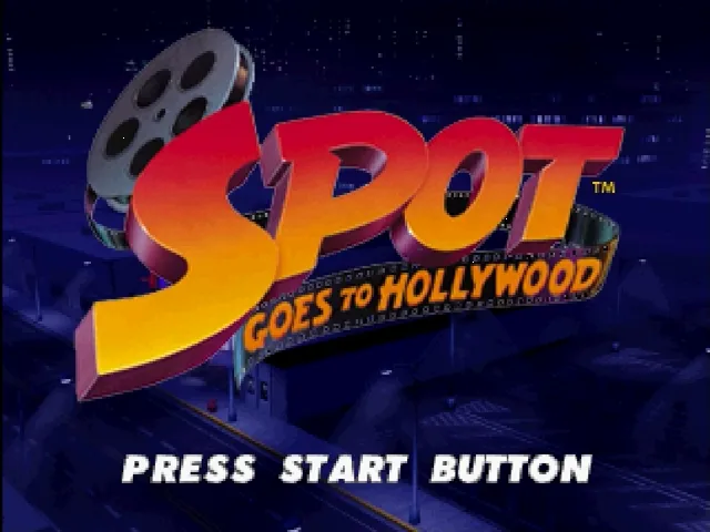 Spot Goes To Hollywood screenshot