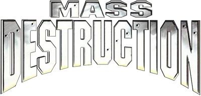 Mass Destruction logo