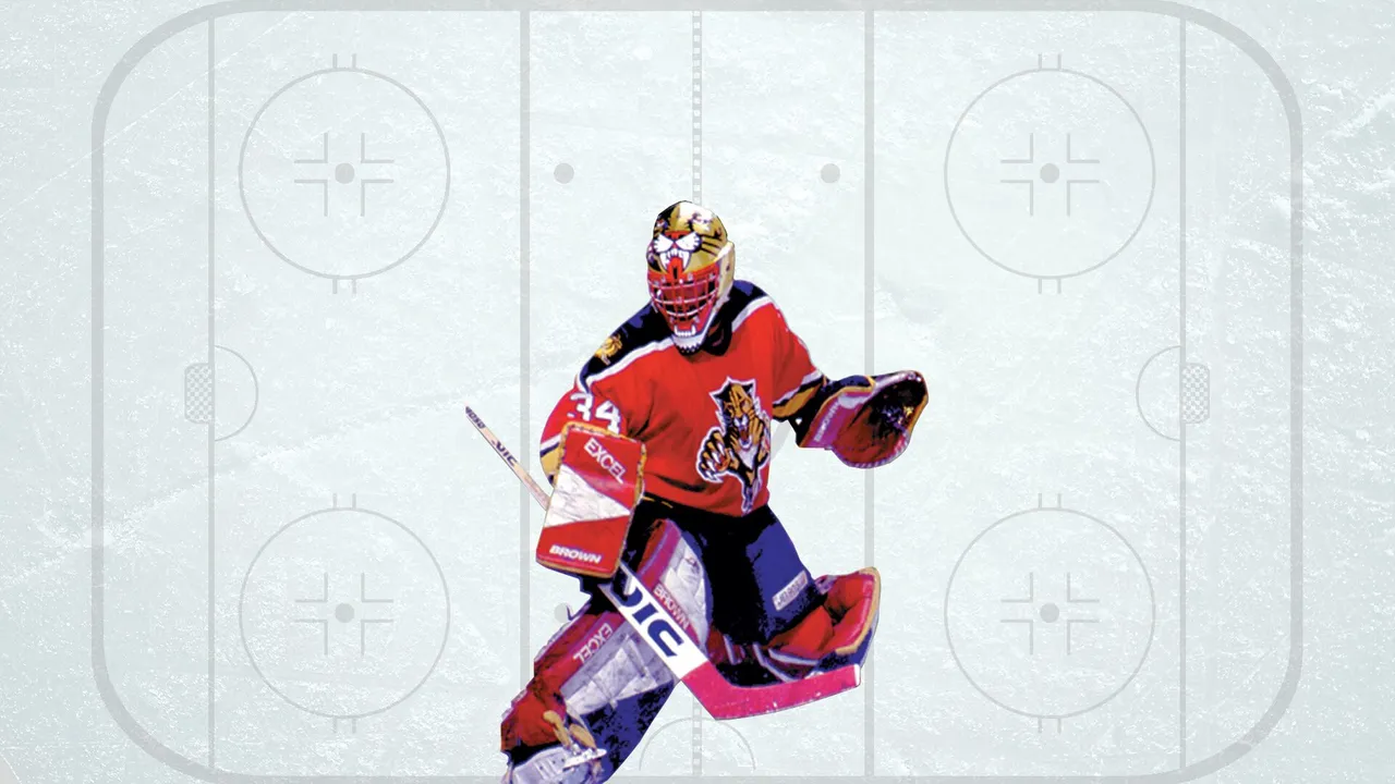 Backdrop artwork for NHL '97