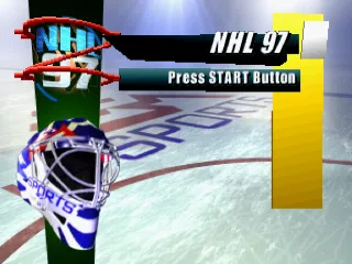NHL '97 screenshot