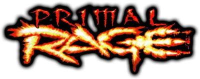 Primal Rage logo