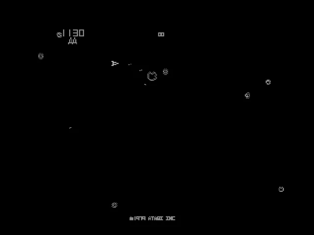 Arcade's Greatest Hits: The Atari Collection 1 screenshot
