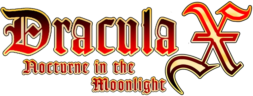 Castlevania: Symphony of the Night logo