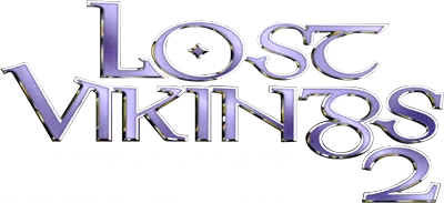 Norse by Norsewest: The Return of the Lost Vikings logo