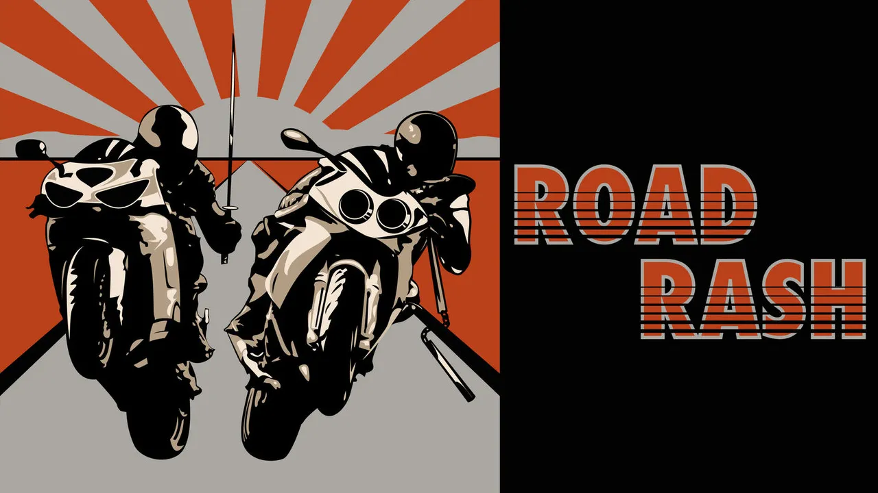 Backdrop artwork for Road Rash