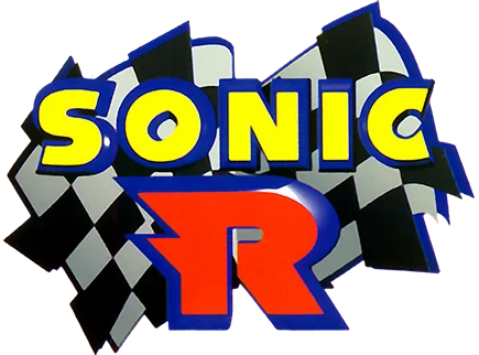 Sonic R logo