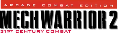 MechWarrior 2: 31st Century Combat - Arcade Combat Edition logo