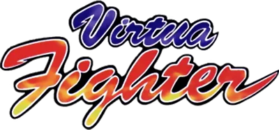 Virtua Fighter logo