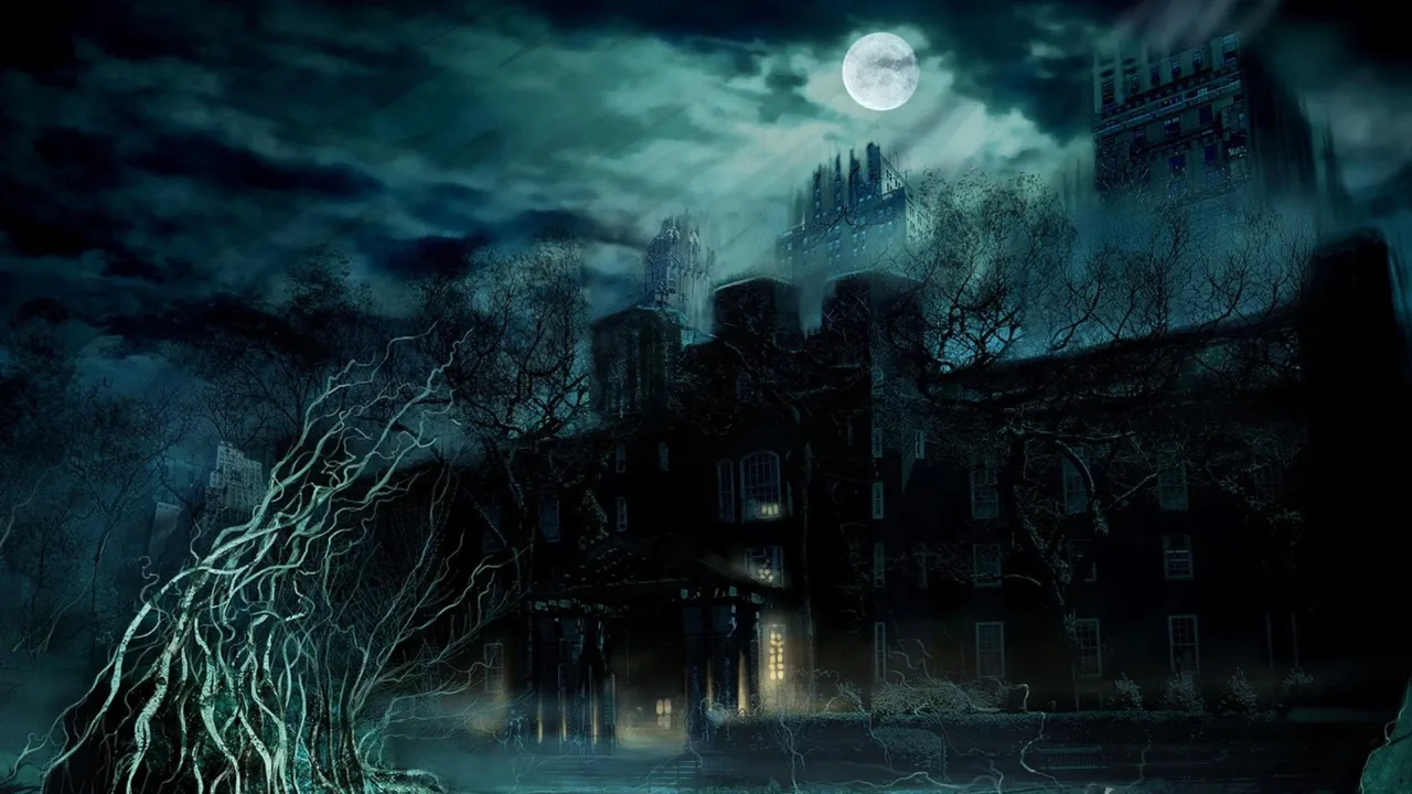 Backdrop artwork for Alone in the Dark: One-Eyed Jack's Revenge