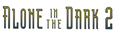 Alone in the Dark: One-Eyed Jack's Revenge logo