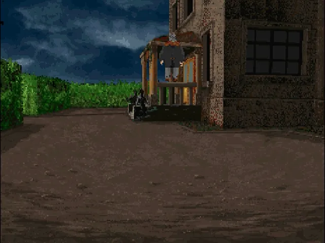 Alone in the Dark: One-Eyed Jack's Revenge screenshot