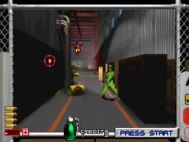 Area 51 screenshot