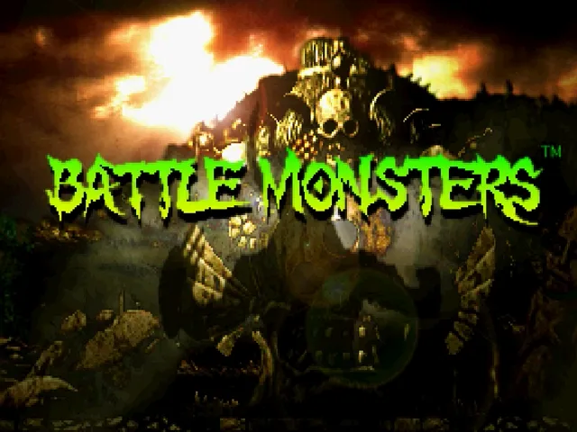 Battle Monsters screenshot