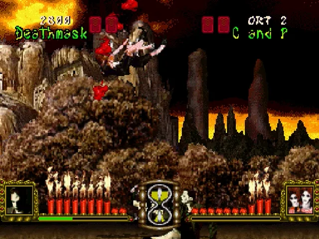 Battle Monsters screenshot