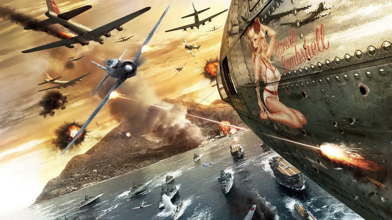 Backdrop artwork for Battle Stations