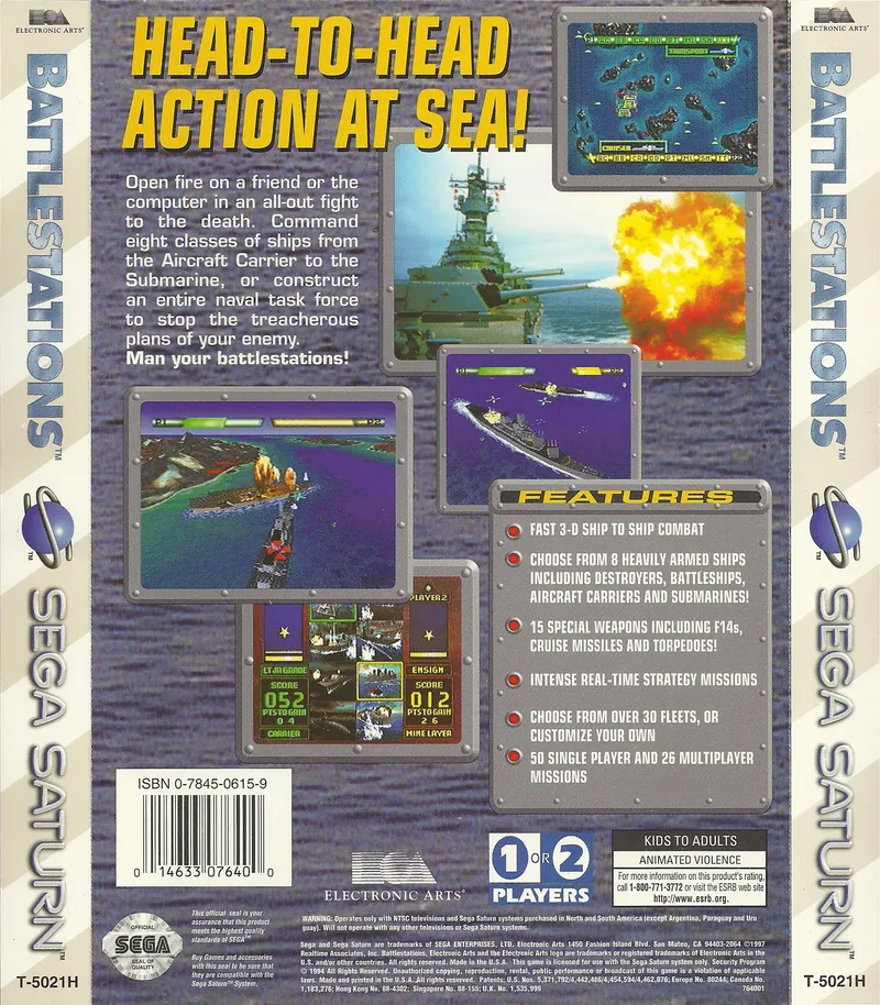 Battle Stations box back