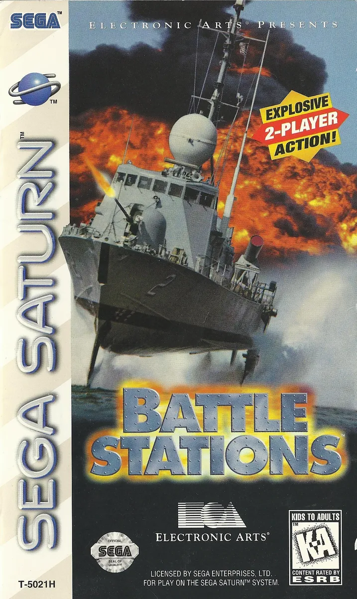 Battle Stations box art