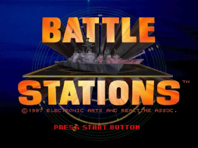 Battle Stations screenshot