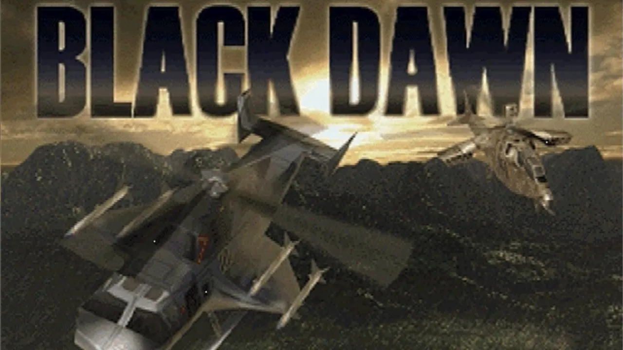 Backdrop artwork for Black Dawn